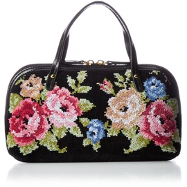 Lake Ulster Multi-functional Mini Bag, Rose, Black