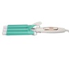Hair Waver Curling Iron Adjustable Temperature Versatile Rotating Cord Hair