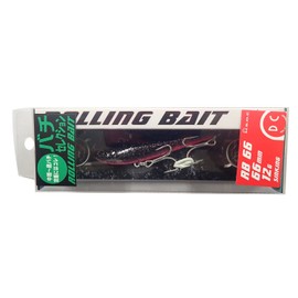 Tacklehouse ROLLINGBAIT (Rolling Bait) 66 RB66 BS.4 Batch Black
