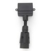 Trailer Adapter 7 Pin Round Male Plug to 7 Pin