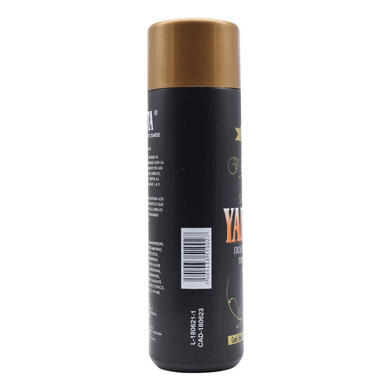 Shampoo Yakarta Clásico 650 Ml Anticaida