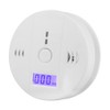 LCD CO Carbon Monoxide Detector Poisoning Warning Sensor Alarm