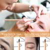Nizirioo Eyebrow Pencil, Waterproof Microblading Eyebrow Pencil, Pack of 12