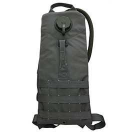 US Military GI Army Hiking Cycling Hydration Molle Carrier Backpack Pack with 3L Water Bladder