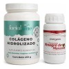 Colageno Hidrolizado 450g Gomitas Vinagre Manzana Sabor