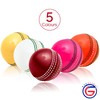 ONEGlobal Soft & Safe Practice Cricket Ball | Soft &