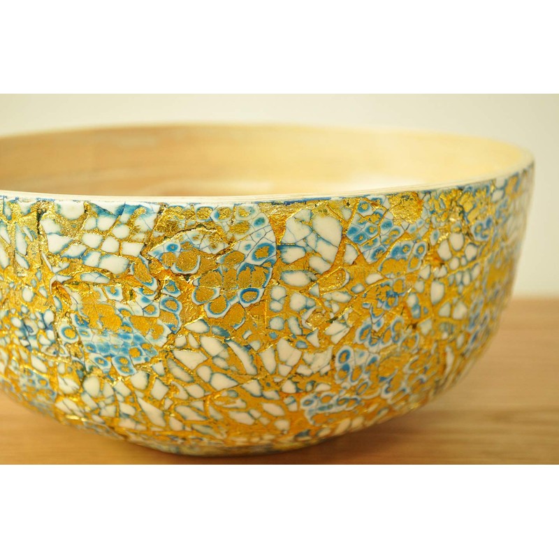 bamboo bowl, wooden round bowls, handmade wood fruit bowl sweet