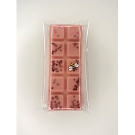 Luxury Strong Scented Blizz unmissables 20 Mini Heart wax melts with ecosoy and natural micas