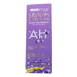 Sérum Capilar Eurostyle Con Ácido Hialurónico Y Argán