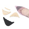 6 Pairs Toe Filler Inserts, Adjustable Shoe Filler, Adjustable Toe