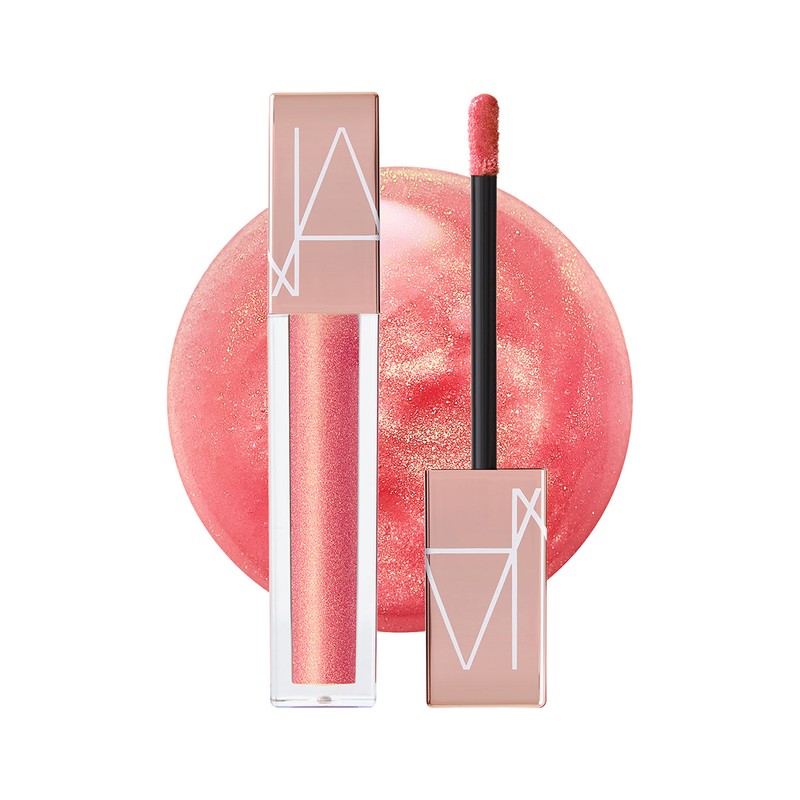 Nas [Nars] NEW Afterglow Lip Oil / [나스] NEW 에프터글로우