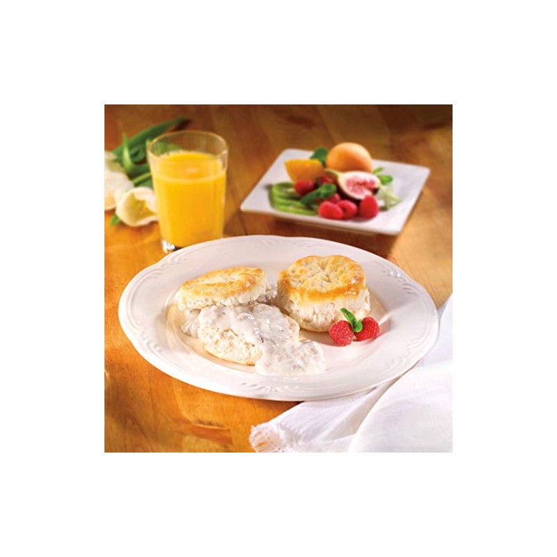 Pioneer Old Fashioned Biscuit Gravy Mix, 24 Ounce -- 6