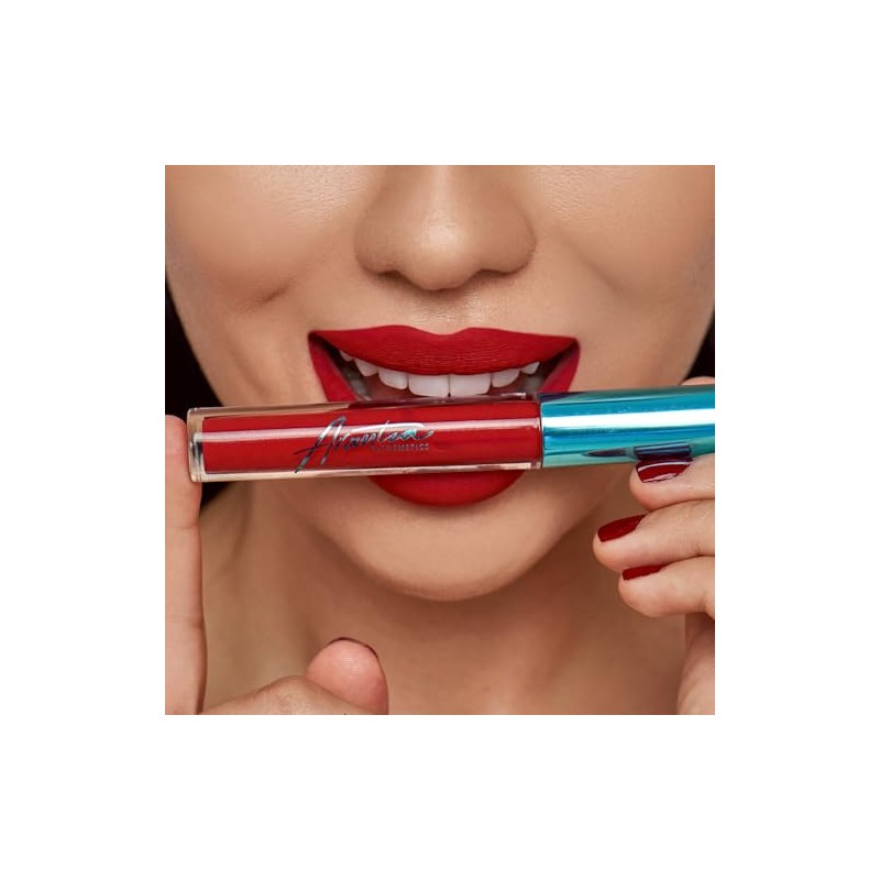 LABIAL MATTE | HEART ATTACK | LARGA DURACIÓN | LIP