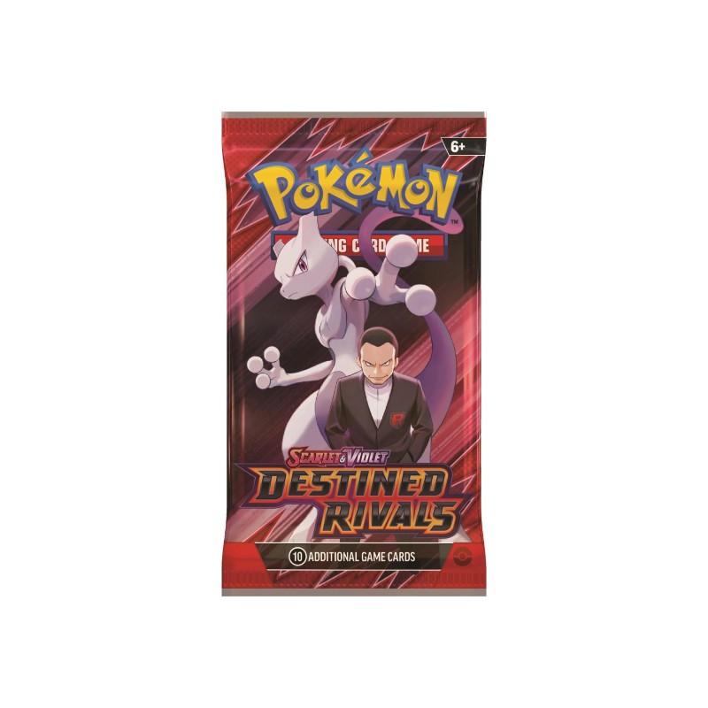 Pokemon Trading Card Game - Scarlet & Violet 10 -