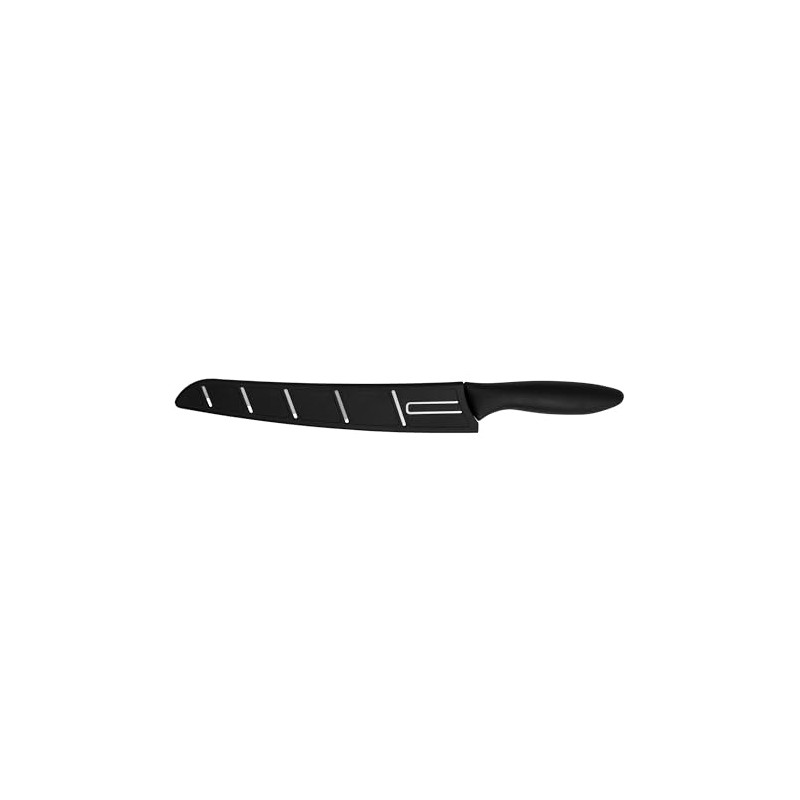Kershaw 8-Inch Serrated Bread Knife - Razor Sharp Stainless Steel