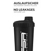 FSA Nutrition Protein Shaker 700 ml with Measuring Scale and
