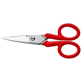 Bahco SC127S - Electricians Scissors 5"130 Mm