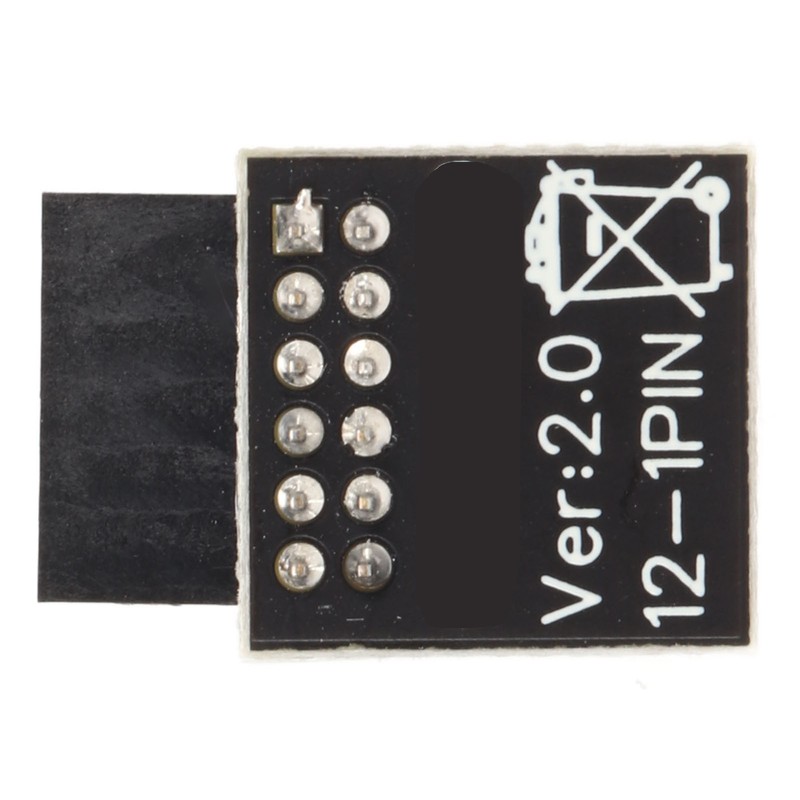 TPM 2.0 Module LPC Interface Stable High Safety Durable Material