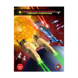 Distant Kingdoms : Federation Commander