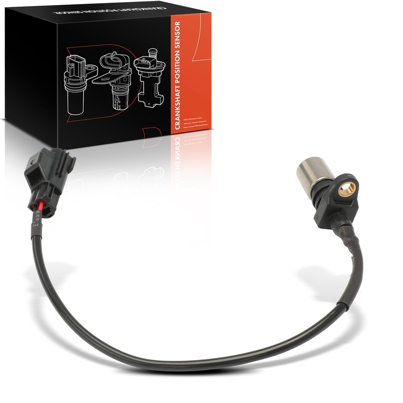 Frankberg Crankshaft Sensor 2-Pin Compatible with S60 I 384 2.0L-2.5L