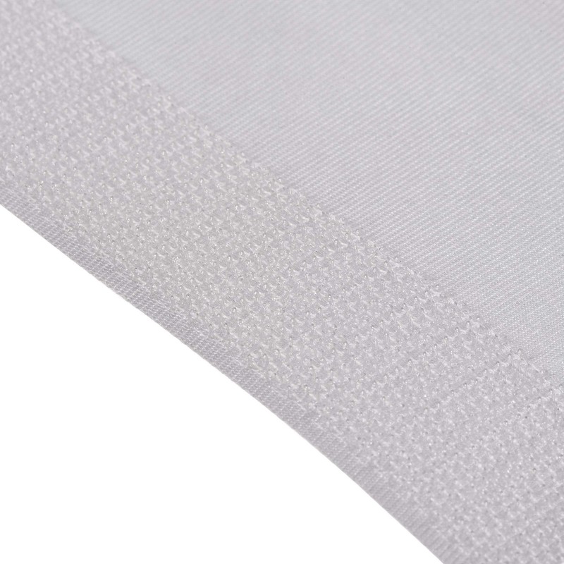 sourcing map Cable Grip Strip Floor Cable Cover Protect Cords