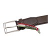 Orobianco ORB-01002 Men's Belt Pin Type Dress Belt, Made in