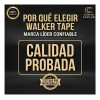 Cera Peinar Protesis Capilar Walker Tape Original Mate 3oz