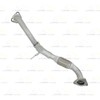Direct-Fit Exhaust Front Pipe with Flex Compatible for 2016-2021 Honda