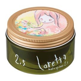 Loretta Makeup Wax 2.5 65g Hair Wax Natural Style Airy Airy