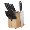 Kitchen Knife Set, Professional 13 Piece Knife Set with Block