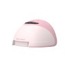 MomMed Double Wearable Extractor de Leche Cuerpo Rosa