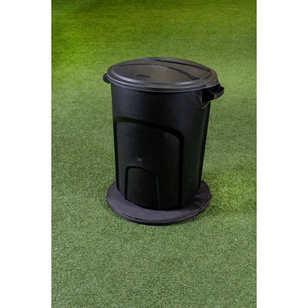Unbranded Magnetrash - Magnetic Weighted Trash Can Base