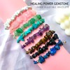 Natural Stone Bracelet for Women, WGXIA 7 Inch Energy Healing
