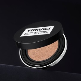 (Main branch) Black Perfection Cover Fit Cushion main product 13g + Skin Illumination Mochi Primer 30ml set 17N pair / ( 본점)블랙 퍼펙션 커버 핏 쿠션 본품 13g + 스킨 일루미네이션 모찌 프라이머 30ml 세트 17N 페어