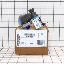 Allstar Appliance Parts W11455388 Refrigerator Water Inlet Valve