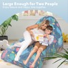COMAX Bean Bag Chairs for Kids 8-12, Large Kid Beanbag