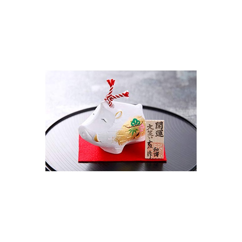 博多 Doll Zodiac Ears Zodiac Figurine Artisan 博多 Doll 嵯峨