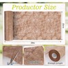 Anstore Rust Table Runner, 30M x 23 cm Non-woven Table