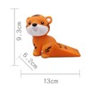 Cartoon Door Stopper Cute Animal Shaped Punch Free Decorative Door