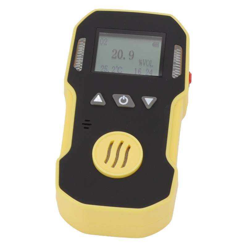Oxygen Detector 0‑30%vol 5V USB Portable Oxygen Gas Meter with
