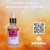 Serum Facial Bakuchiol Iximulew para Alisamiento de la Piel y