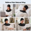 Migraine Relief Cap&Neck Ice Pack Wrap