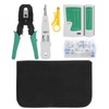 Network Cable Repair Tool Kit Wire Maintenance Portable Industrial Supplies