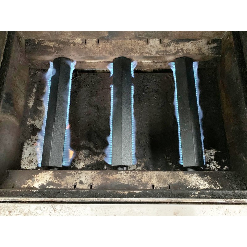 Votenli C2630A (3-Pack) S9123A (3-Pack) 17 3/4” Heat Plates and