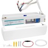 Mini Split Condensate Pum, Soft Start & Auto-Adjust Flow for