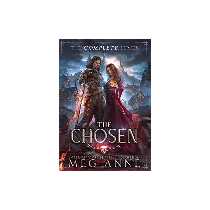 The Chosen: The Complete Series