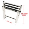 3-Step Under Platform Telescoping Slide Mount Boat Boarding Ladder Stainless