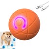 Xihongshi Shaky Ball Toy for Dogs (Cosmic Orange)