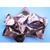 One Pack of 50 Pieces Metallic Rose Gold Party Buttermints