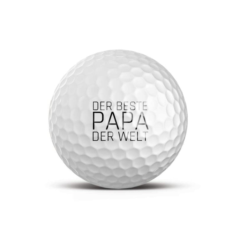 Generisch Tour Soft Golf Ball - Individually Printed with Your
